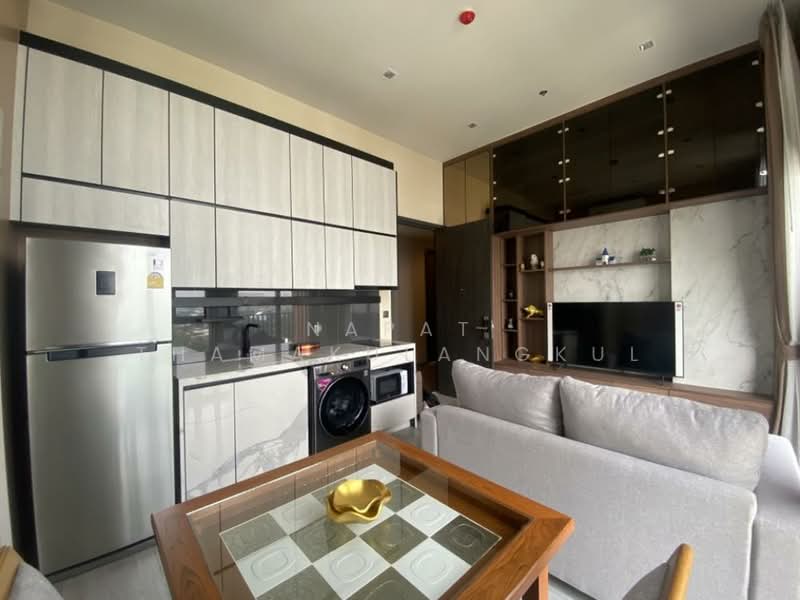 The Line Sukhumvit 101, Bangkok, 3009 Sukhumvit 101 Road, Bang Chak, Phra Khanong, Bangkok, 1 Bedroom, 33 sqm, Condo For Rent, by Napat Thamakulangkul, 500365970 - DDproperty.com