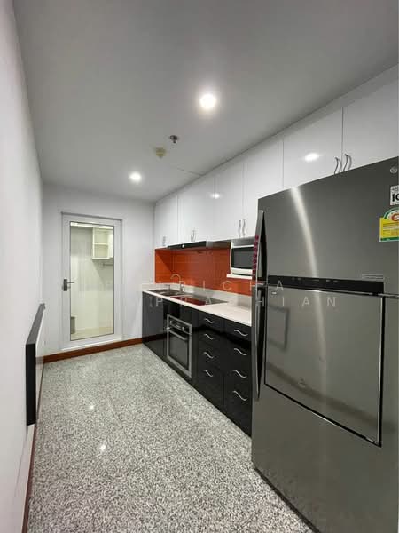 Supalai River Resort, Bangkok, 99 Charoennakhon Road, Samlae, Thon Buri, Bangkok, 2 Bedrooms, 104 sqm, Condo For Rent, by Penpicha Phumprachian, 500365975 - DDproperty.com