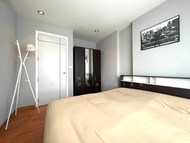 The President Sathorn-Ratchapruek 3, Bangkok, Petchkasem Road, Pak Khlong Phasi Charoen, Phasi Charoen, Bangkok, 1 Bedroom, 35 sqm, Condo For Sale, by Penpicha Phumprachian, 500365977 - DDproperty.com
