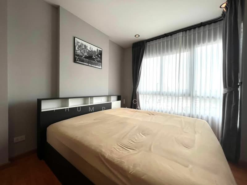 The President Sathorn-Ratchapruek 3, Bangkok, Petchkasem Road, Pak Khlong Phasi Charoen, Phasi Charoen, Bangkok, 1 Bedroom, 35 sqm, Condo For Sale, by Penpicha Phumprachian, 500365977 - DDproperty.com