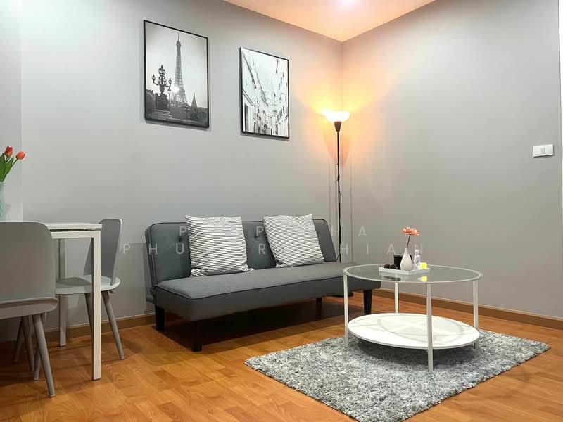 The President Sathorn-Ratchapruek 3, Bangkok, Petchkasem Road, Pak Khlong Phasi Charoen, Phasi Charoen, Bangkok, 1 Bedroom, 35 sqm, Condo For Sale, by Penpicha Phumprachian, 500365977 - DDproperty.com