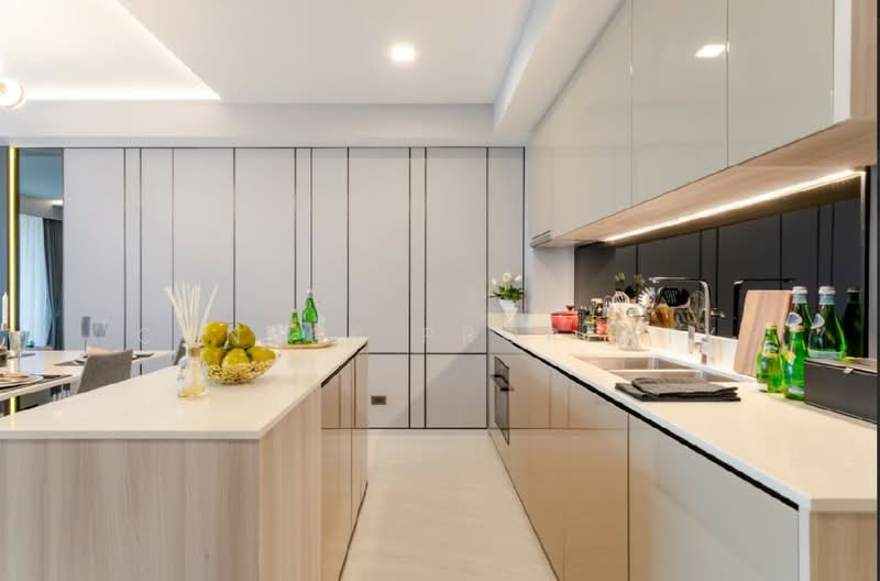Fynn Sukhumvit 31, Bangkok, 77 Sukhumvit Road, Khlongtoei Nua, Watthana, Bangkok, 3 Bedrooms, 113 sqm, Condo For Sale, by Connex Property, 500365978 - DDproperty.com
