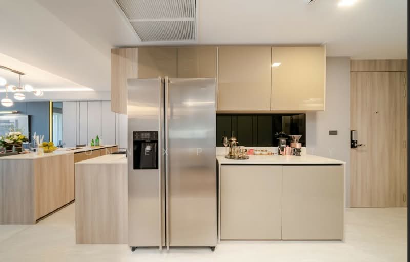 Fynn Sukhumvit 31, Bangkok, 77 Sukhumvit Road, Khlongtoei Nua, Watthana, Bangkok, 3 Bedrooms, 113 sqm, Condo For Sale, by Connex Property, 500365978 - DDproperty.com