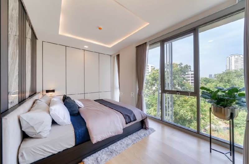 Fynn Sukhumvit 31, Bangkok, 77 Sukhumvit Road, Khlongtoei Nua, Watthana, Bangkok, 3 Bedrooms, 113 sqm, Condo For Sale, by Connex Property, 500365978 - DDproperty.com