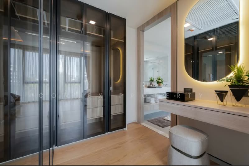 Fynn Sukhumvit 31, Bangkok, 77 Sukhumvit Road, Khlongtoei Nua, Watthana, Bangkok, 3 Bedrooms, 113 sqm, Condo For Sale, by Connex Property, 500365978 - DDproperty.com