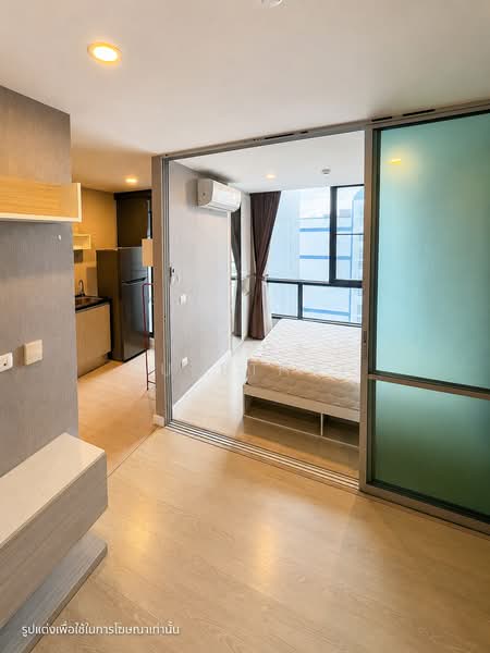 The Cube Station Ramintra 109, Bangkok, Ramintra 109, Min Buri, Bangkok, 1 Bedroom, 27 sqm, Condo For Sale, by Ladda Suebthai, 500365979 - DDproperty.com