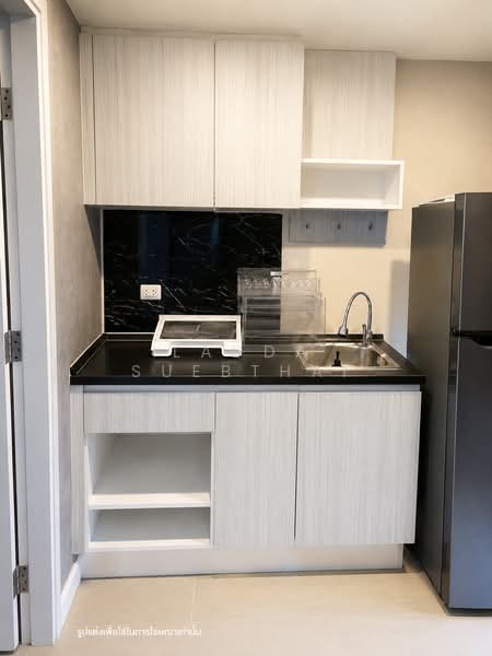 The Cube Station Ramintra 109, Bangkok, Ramintra 109, Min Buri, Bangkok, 1 Bedroom, 27 sqm, Condo For Sale, by Ladda Suebthai, 500365979 - DDproperty.com