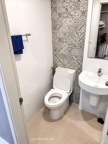 The Cube Station Ramintra 109, Bangkok, Ramintra 109, Min Buri, Bangkok, 1 Bedroom, 27 sqm, Condo For Sale, by Ladda Suebthai, 500365979 - DDproperty.com