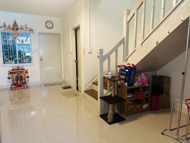หมู่บ้านพิศาล16 บางขุนเทียน, กรุงเทพ, แสมดำ, บางขุนเทียน, กรุงเทพ, 150 ตร.ม., ทาวน์เฮ้าส์ ขาย, โดย The Best Property เปิ้ล, 500365980 - DDproperty.com