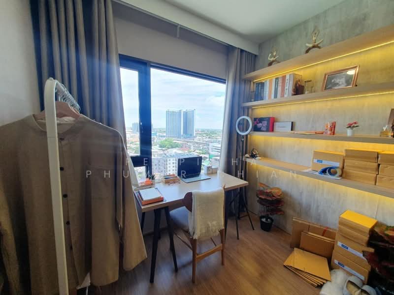 The Livin Phetkasem, Bangkok, 689 Petchkasem Road, Bang Wa, Phasi Charoen, Bangkok, 1 Bedroom, 38 sqm, Condo For Sale, by Penpicha Phumprachian, 500365982 - DDproperty.com