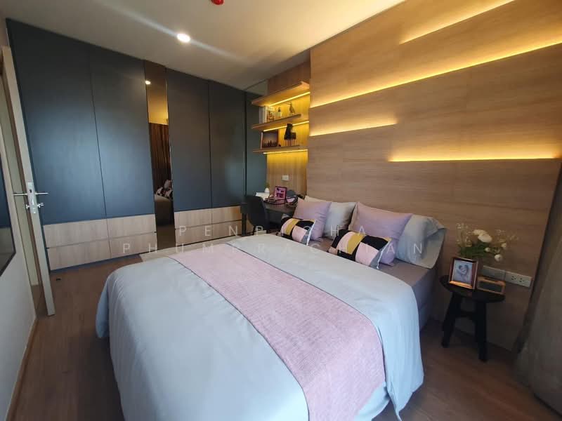 The Livin Phetkasem, Bangkok, 689 Petchkasem Road, Bang Wa, Phasi Charoen, Bangkok, 1 Bedroom, 38 sqm, Condo For Sale, by Penpicha Phumprachian, 500365982 - DDproperty.com