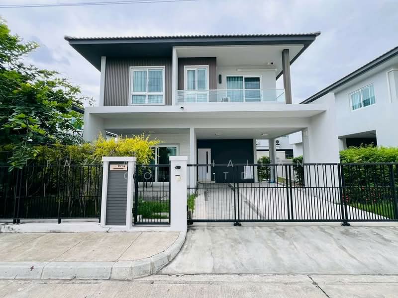 Rare 4BR House for Rent at Siwalee Sankampang, San Klang Chiang Mai, Chiang Mai, San Klang, San Kamphaeng, Chiang Mai, 4 Bedrooms, 220 sqm, Single Detached House For Rent, by Fazwaz (Thailand) Co., Ltd., 500365984 - DDproperty.com