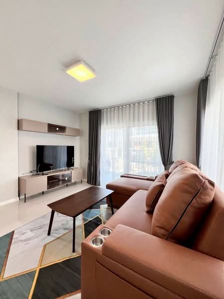 Rare 4BR House for Rent at Siwalee Sankampang, San Klang Chiang Mai, Chiang Mai, San Klang, San Kamphaeng, Chiang Mai, 4 Bedrooms, 220 sqm, Single Detached House For Rent, by Fazwaz (Thailand) Co., Ltd., 500365984 - DDproperty.com