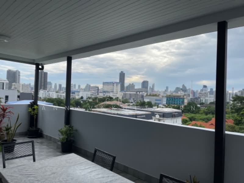 Sun Palace Condominium : ซันพาเลซ คอนโดมิเนียม, กรุงเทพ, 36 ถ.เพชรบุรี, บางกะปิ, ห้วยขวาง, กรุงเทพ, 170 ตร.ม., คอนโด ให้เช่า, โดย Vichai Annavakulthorn, 500365987 - DDproperty.com