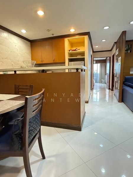 Witthayu Complex : วิทยุ คอมเพล็กซ์, กรุงเทพ, 1673 ถนนเพชรบุรีตัดใหม่, มักกะสัน, ราชเทวี, กรุงเทพ, 95 ตร.ม., คอนโด ให้เช่า, โดย Pinyada Hantewee, 500365989 - DDproperty.com