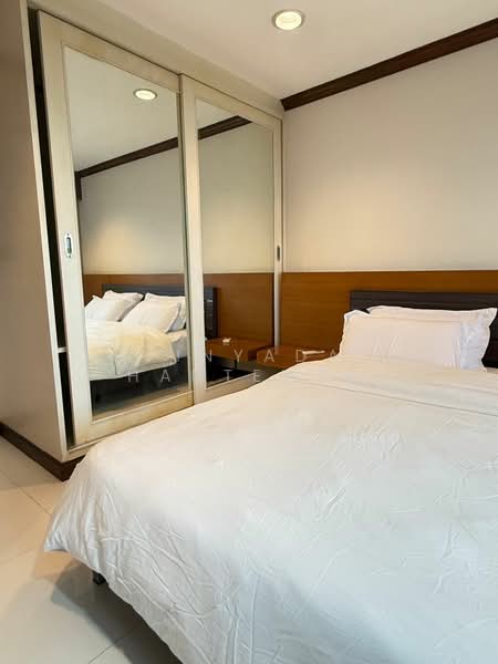 Witthayu Complex, Bangkok, 1673 New Petchaburi Road, Makkasan, Ratchathewi, Bangkok, 2 Bedrooms, 95 sqm, Condo For Rent, by Pinyada Hantewee, 500365989 - DDproperty.com