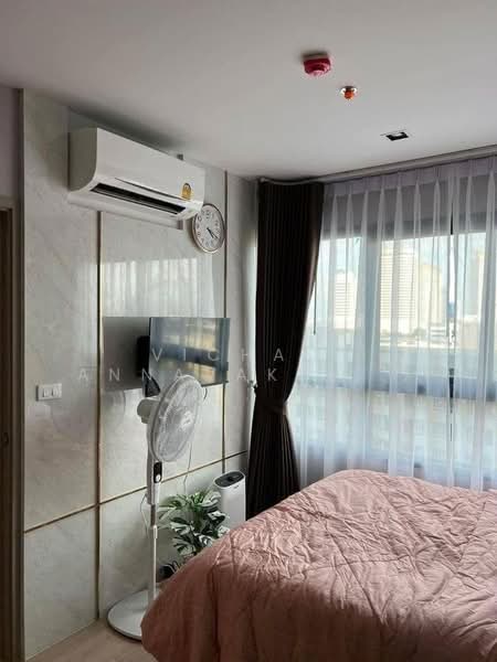 IDEO Rama 9-Asoke, Bangkok, Rama 9 Road, Huai Khwang, Bangkok, 1 Bedroom, 35 sqm, Condo For Rent, by Vichai Annavakulthorn, 500365991 - DDproperty.com