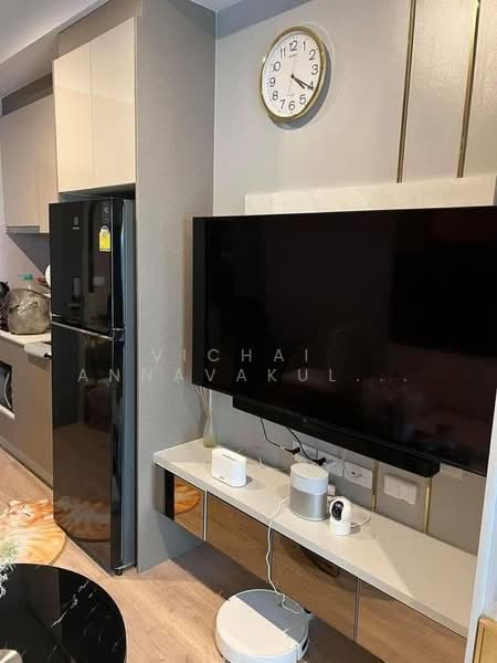 IDEO Rama 9-Asoke, Bangkok, Rama 9 Road, Huai Khwang, Bangkok, 1 Bedroom, 35 sqm, Condo For Rent, by Vichai Annavakulthorn, 500365991 - DDproperty.com