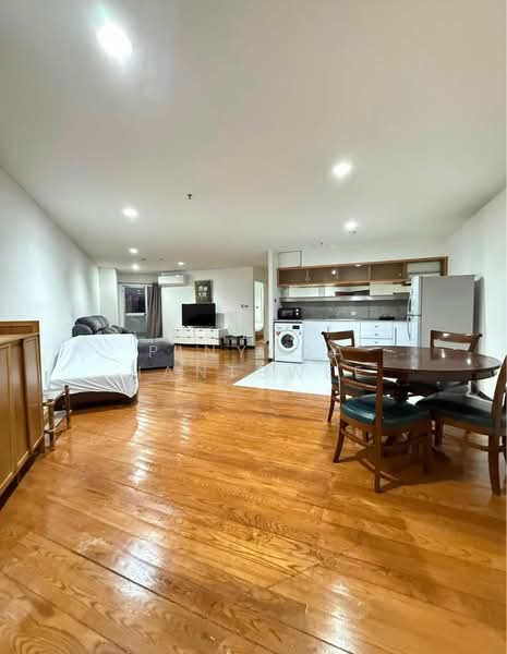 Witthayu Complex, Bangkok, 1673 New Petchaburi Road, Makkasan, Ratchathewi, Bangkok, 2 Bedrooms, 120 sqm, Condo For Rent, by Pinyada Hantewee, 500365997 - DDproperty.com