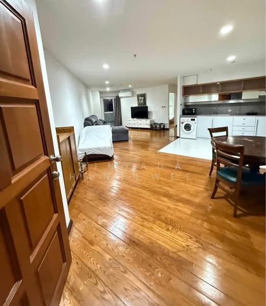 Witthayu Complex, Bangkok, 1673 New Petchaburi Road, Makkasan, Ratchathewi, Bangkok, 2 Bedrooms, 120 sqm, Condo For Rent, by Pinyada Hantewee, 500365997 - DDproperty.com