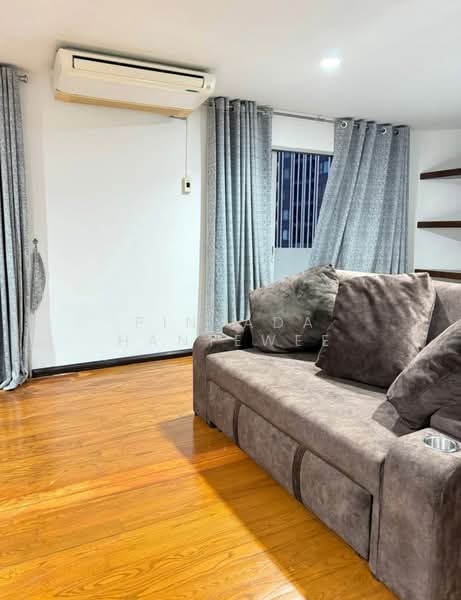 Witthayu Complex, Bangkok, 1673 New Petchaburi Road, Makkasan, Ratchathewi, Bangkok, 2 Bedrooms, 120 sqm, Condo For Rent, by Pinyada Hantewee, 500365997 - DDproperty.com