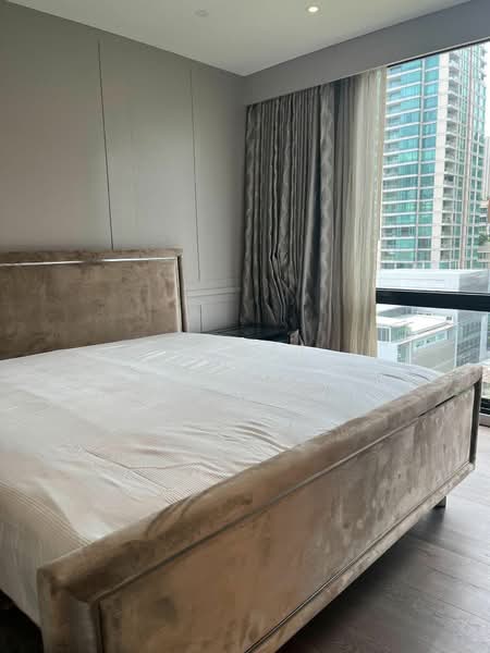 Somkid Gardens, Bangkok, Ploenchit, Lumphini, Pathum Wan, Bangkok, 2 Bedrooms, 125 sqm, Condo For Rent, by Vichai Annavakulthorn, 500365998 - DDproperty.com