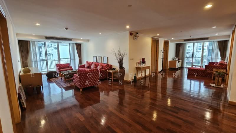 GM Height, Bangkok, Soi Sukhummvit 22, Khong Tan, Khlong Toei, Bangkok, 3 Bedrooms, 216 sqm, Condo For Rent, by BANGKOK PROPERTY AGENTS, 500366003 - DDproperty.com