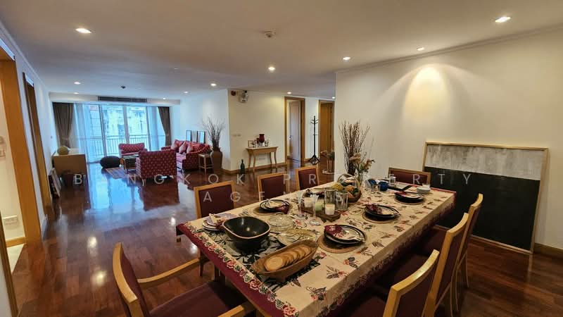 GM Height, Bangkok, Soi Sukhummvit 22, Khong Tan, Khlong Toei, Bangkok, 3 Bedrooms, 216 sqm, Condo For Rent, by BANGKOK PROPERTY AGENTS, 500366003 - DDproperty.com