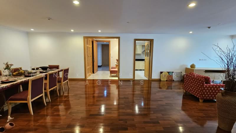 GM Height, Bangkok, Soi Sukhummvit 22, Khong Tan, Khlong Toei, Bangkok, 3 Bedrooms, 216 sqm, Condo For Rent, by BANGKOK PROPERTY AGENTS, 500366003 - DDproperty.com