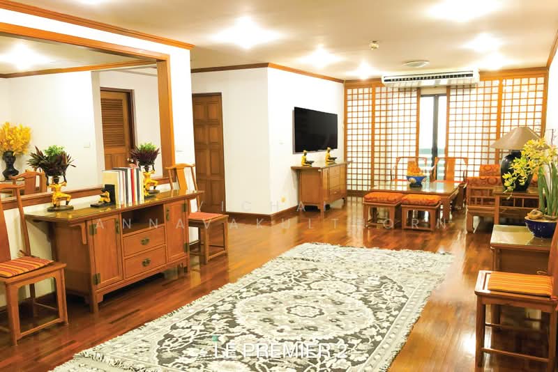 Le Premier 2 : เลอ พรีเมีย 2, กรุงเทพ, ซอยสุขุมวิท 59, คลองตันเหนือ, วัฒนา, กรุงเทพ, 259 ตร.ม., คอนโด ให้เช่า, โดย Vichai Annavakulthorn, 500366007 - DDproperty.com