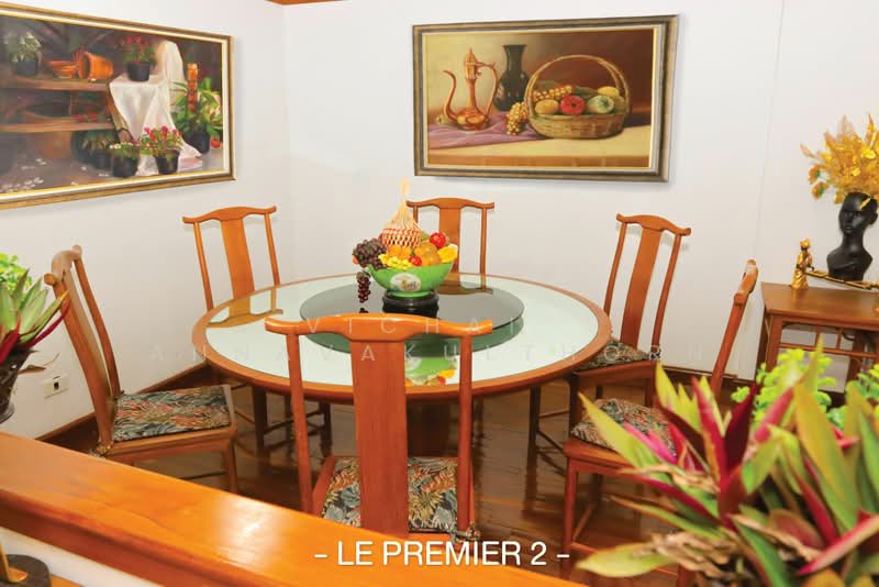 Le Premier 2, Bangkok, Soi Sukhumvit 59, Khlong Tan Nua, Watthana, Bangkok, 4 Bedrooms, 259 sqm, Condo For Rent, by Vichai Annavakulthorn, 500366007 - DDproperty.com