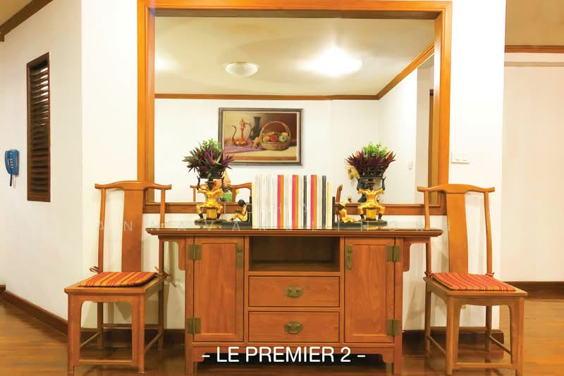 Le Premier 2, Bangkok, Soi Sukhumvit 59, Khlong Tan Nua, Watthana, Bangkok, 4 Bedrooms, 259 sqm, Condo For Rent, by Vichai Annavakulthorn, 500366007 - DDproperty.com