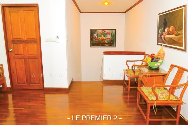 Le Premier 2, Bangkok, Soi Sukhumvit 59, Khlong Tan Nua, Watthana, Bangkok, 4 Bedrooms, 259 sqm, Condo For Rent, by Vichai Annavakulthorn, 500366007 - DDproperty.com