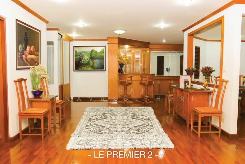 Le Premier 2 : เลอ พรีเมีย 2, กรุงเทพ, ซอยสุขุมวิท 59, คลองตันเหนือ, วัฒนา, กรุงเทพ, 259 ตร.ม., คอนโด ให้เช่า, โดย Vichai Annavakulthorn, 500366007 - DDproperty.com