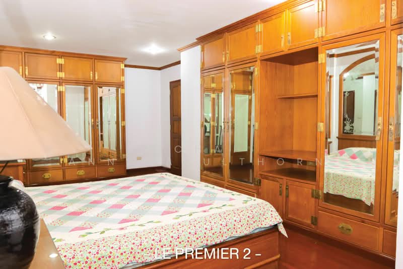 Le Premier 2 : เลอ พรีเมีย 2, กรุงเทพ, ซอยสุขุมวิท 59, คลองตันเหนือ, วัฒนา, กรุงเทพ, 259 ตร.ม., คอนโด ให้เช่า, โดย Vichai Annavakulthorn, 500366007 - DDproperty.com