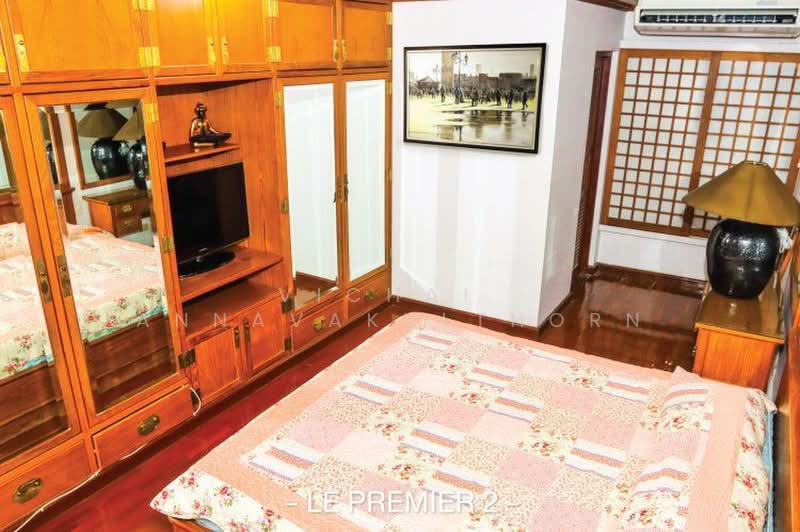 Le Premier 2, Bangkok, Soi Sukhumvit 59, Khlong Tan Nua, Watthana, Bangkok, 4 Bedrooms, 259 sqm, Condo For Rent, by Vichai Annavakulthorn, 500366007 - DDproperty.com