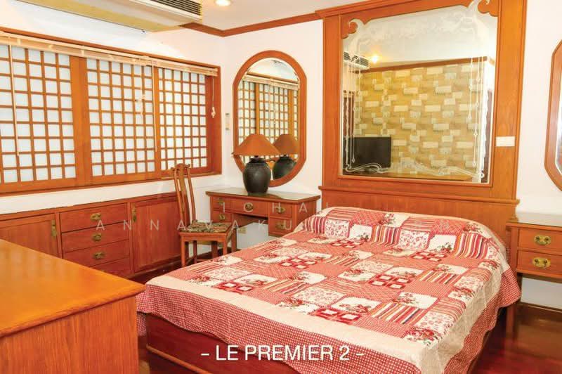 Le Premier 2, Bangkok, Soi Sukhumvit 59, Khlong Tan Nua, Watthana, Bangkok, 4 Bedrooms, 259 sqm, Condo For Rent, by Vichai Annavakulthorn, 500366007 - DDproperty.com