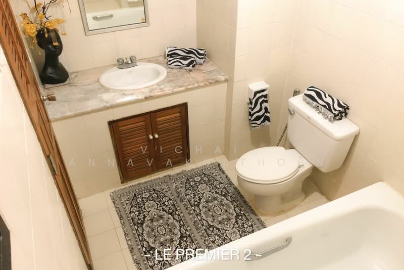 Le Premier 2, Bangkok, Soi Sukhumvit 59, Khlong Tan Nua, Watthana, Bangkok, 4 Bedrooms, 259 sqm, Condo For Rent, by Vichai Annavakulthorn, 500366007 - DDproperty.com