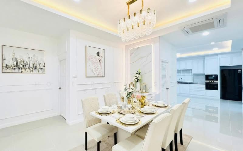 Pool Villa 134 Sq.Wah Boxing Camp 17/1, Chon Buri (Pattaya), Bang Lamung, Bang Lamung (Pattaya), Chon Buri (Pattaya), 3 Bedrooms, 536 sqm, Villa For Sale, by HOME Real Estate Service, 500366012 - DDproperty.com