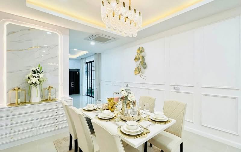 Pool Villa 134 Sq.Wah Boxing Camp 17/1, Chon Buri (Pattaya), Bang Lamung, Bang Lamung (Pattaya), Chon Buri (Pattaya), 3 Bedrooms, 536 sqm, Villa For Sale, by HOME Real Estate Service, 500366012 - DDproperty.com
