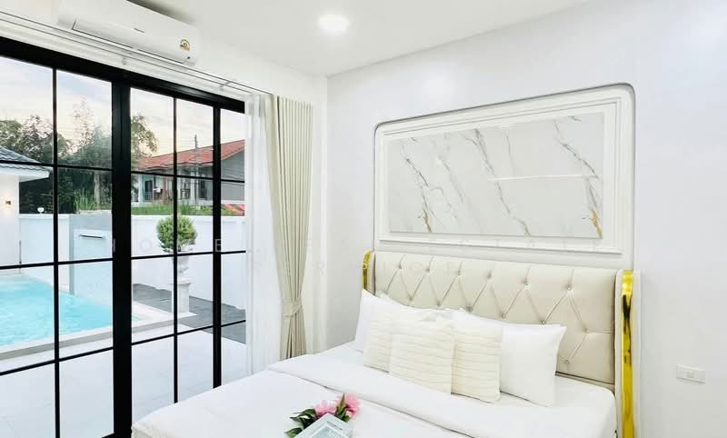 Pool Villa 134 Sq.Wah Boxing Camp 17/1, Chon Buri (Pattaya), Bang Lamung, Bang Lamung (Pattaya), Chon Buri (Pattaya), 3 Bedrooms, 536 sqm, Villa For Sale, by HOME Real Estate Service, 500366012 - DDproperty.com
