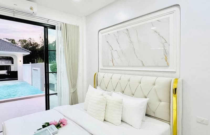 Pool Villa 134 Sq.Wah Boxing Camp 17/1, Chon Buri (Pattaya), Bang Lamung, Bang Lamung (Pattaya), Chon Buri (Pattaya), 3 Bedrooms, 536 sqm, Villa For Sale, by HOME Real Estate Service, 500366012 - DDproperty.com