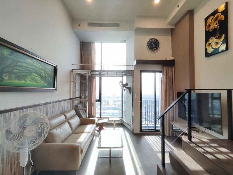Park Origin Ratchathewi, Bangkok, 135 Phetchaburi Road, Thung Phaya Thai, Ratchathewi, Bangkok, 1 Bedroom, 34 sqm, Condo For Rent, by Vichai Annavakulthorn, 500366014 - DDproperty.com