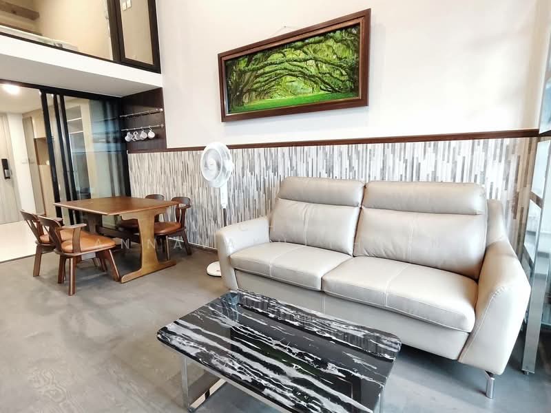 Park Origin Ratchathewi, Bangkok, 135 Phetchaburi Road, Thung Phaya Thai, Ratchathewi, Bangkok, 1 Bedroom, 34 sqm, Condo For Rent, by Vichai Annavakulthorn, 500366014 - DDproperty.com