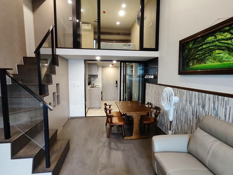 Park Origin Ratchathewi, Bangkok, 135 Phetchaburi Road, Thung Phaya Thai, Ratchathewi, Bangkok, 1 Bedroom, 34 sqm, Condo For Rent, by Vichai Annavakulthorn, 500366014 - DDproperty.com