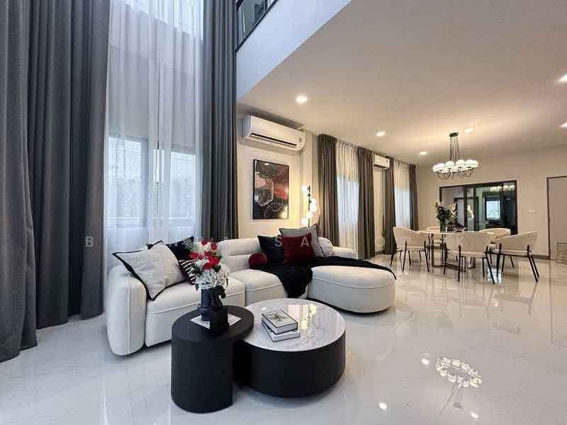 The City Bangna, Samut Prakan, Bang Phli Yai, Bang Kaeo, Bang Plee, Samut Prakan, 4 Bedrooms, 313 sqm, Single Detached House For Rent, by Boonraksa Sopak, 500366015 - DDproperty.com