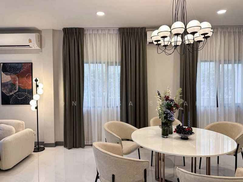 The City Bangna, Samut Prakan, Bang Phli Yai, Bang Kaeo, Bang Plee, Samut Prakan, 4 Bedrooms, 313 sqm, Single Detached House For Rent, by Boonraksa Sopak, 500366015 - DDproperty.com