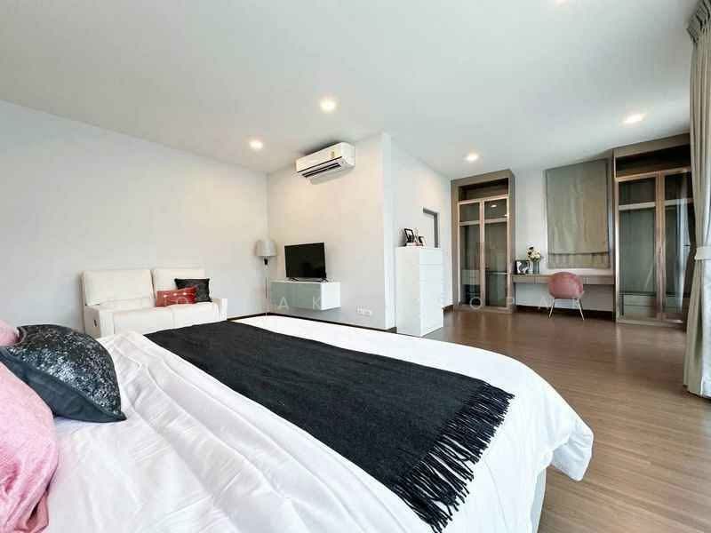 The City Bangna, Samut Prakan, Bang Phli Yai, Bang Kaeo, Bang Plee, Samut Prakan, 4 Bedrooms, 313 sqm, Single Detached House For Rent, by Boonraksa Sopak, 500366015 - DDproperty.com