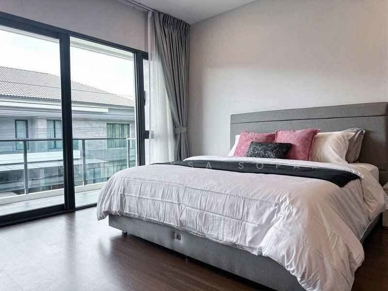 The City Bangna, Samut Prakan, Bang Phli Yai, Bang Kaeo, Bang Plee, Samut Prakan, 4 Bedrooms, 313 sqm, Single Detached House For Rent, by Boonraksa Sopak, 500366015 - DDproperty.com