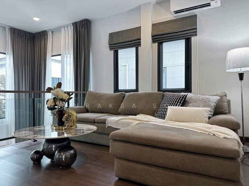 The City Bangna, Samut Prakan, Bang Phli Yai, Bang Kaeo, Bang Plee, Samut Prakan, 4 Bedrooms, 313 sqm, Single Detached House For Rent, by Boonraksa Sopak, 500366015 - DDproperty.com